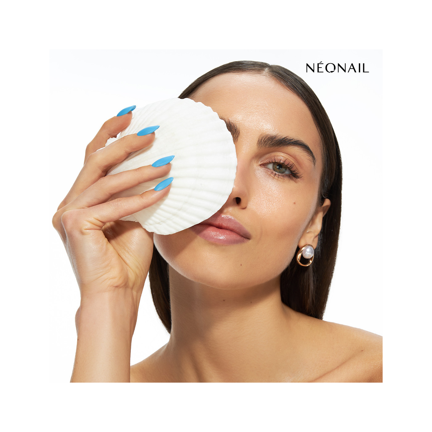 Lakier hybrydowy Dive into Blue 7,2 ml